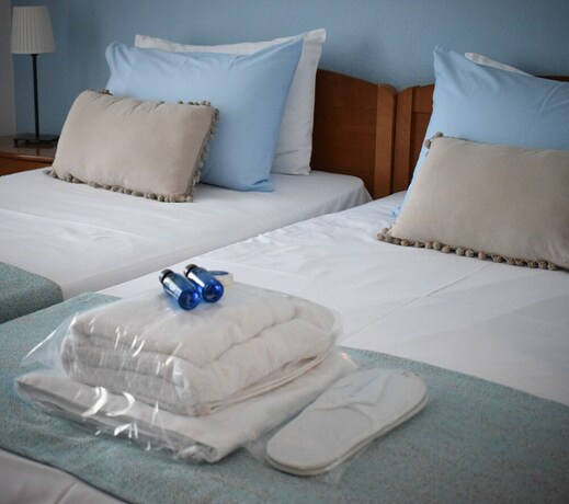 Imagen general del Hotel Glaros Blue. Foto 14