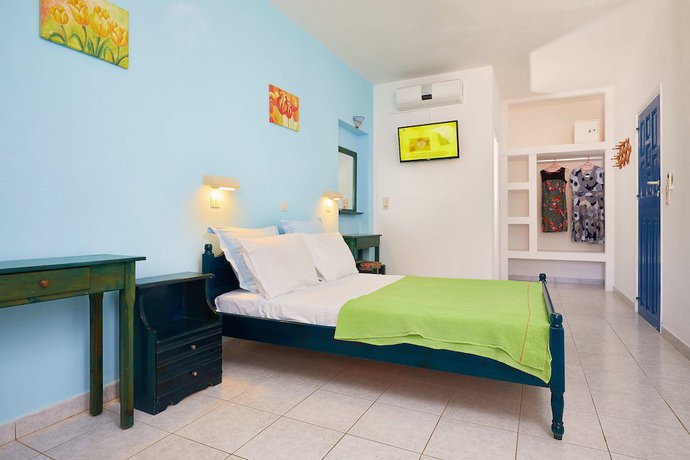 Imagen de la habitación del Hotel Glaros Diafani. Foto 4