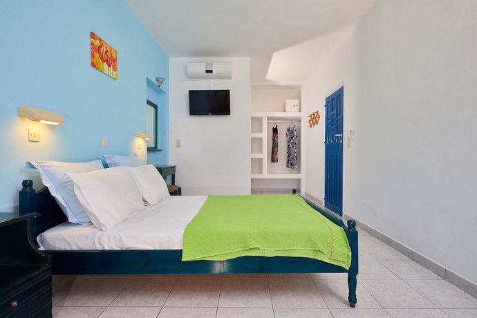 Imagen de la habitación del Hotel Glaros Diafani. Foto 5