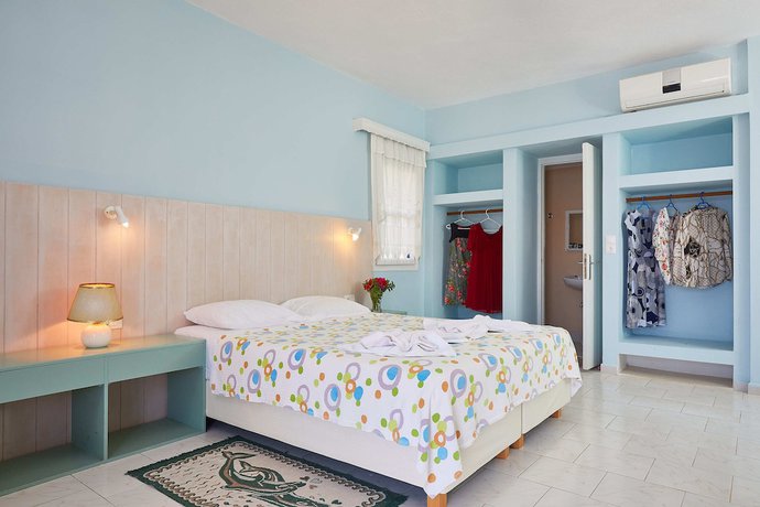 Imagen de la habitación del Hotel Glaros Diafani. Foto 6