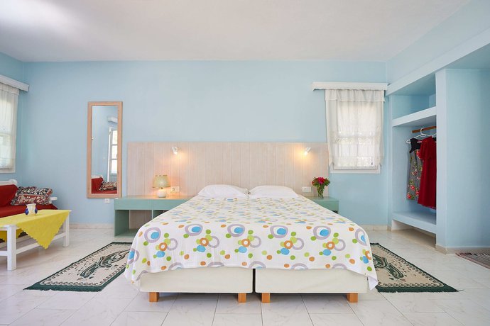 Imagen de la habitación del Hotel Glaros Diafani. Foto 7