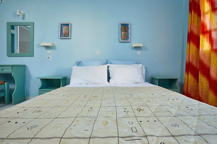 Imagen de la habitación del Hotel Glaros Diafani. Foto 9