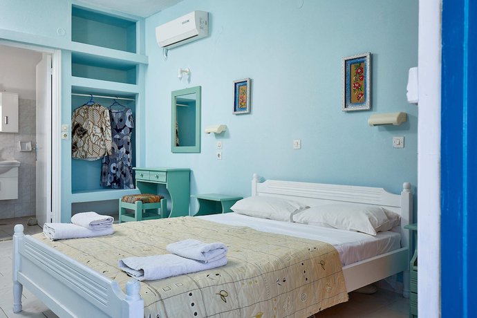 Imagen de la habitación del Hotel Glaros Diafani. Foto 10