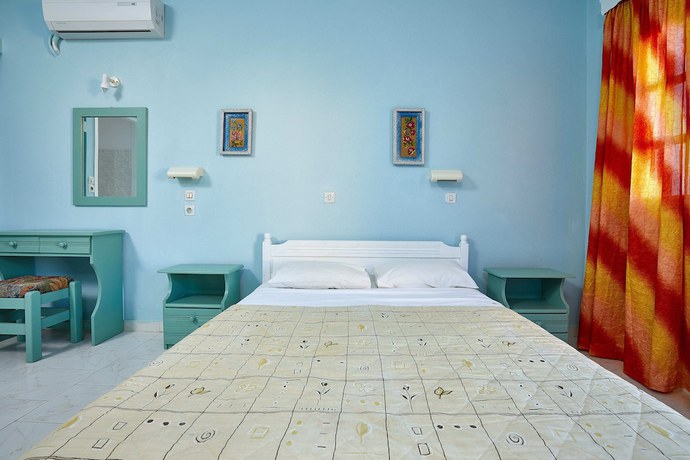 Imagen de la habitación del Hotel Glaros Diafani. Foto 12