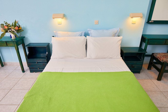 Imagen de la habitación del Hotel Glaros Diafani. Foto 15