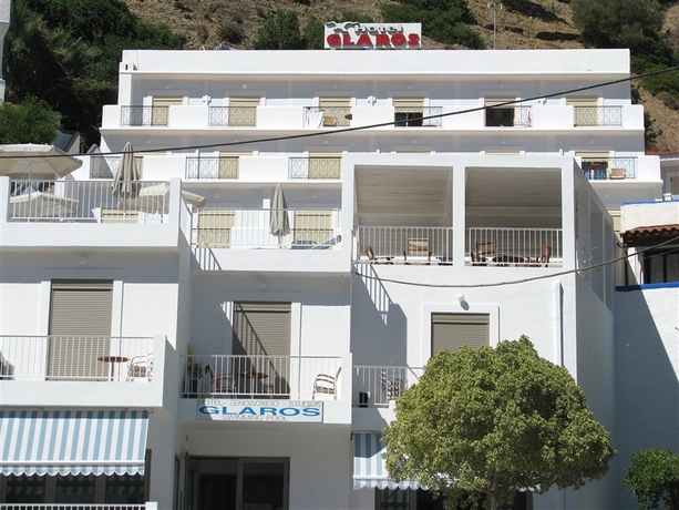 Imagen general del Hotel Glaros Hotel Agia Galini. Foto 3