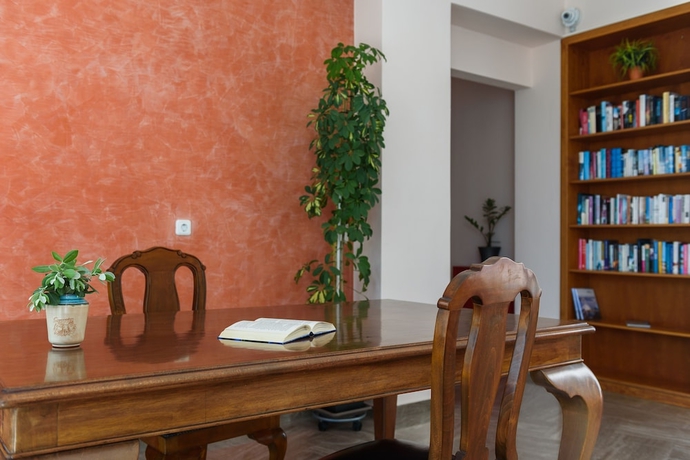 Imagen de los interiores del Hotel Glaros, Kamari. Foto 19