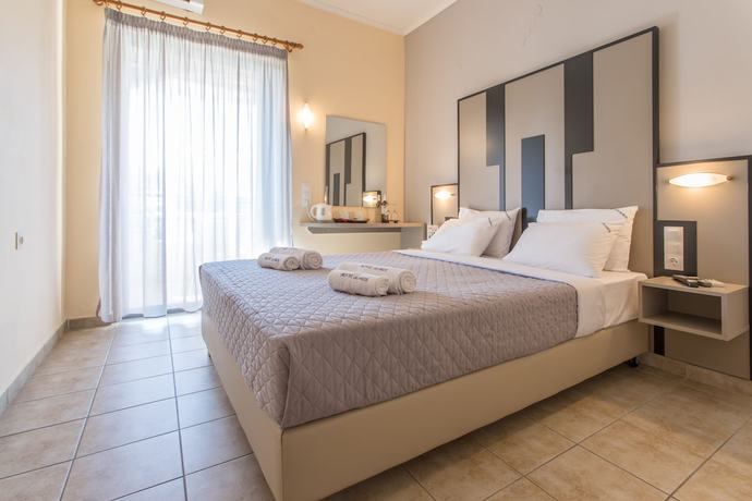 Imagen de la habitación del Hotel Glaros, Paleochora. Foto 17
