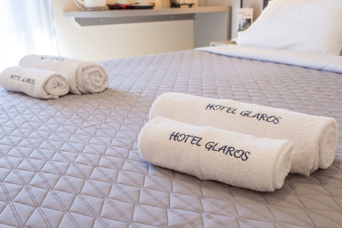 Imagen de la habitación del Hotel Glaros, Paleochora. Foto 18