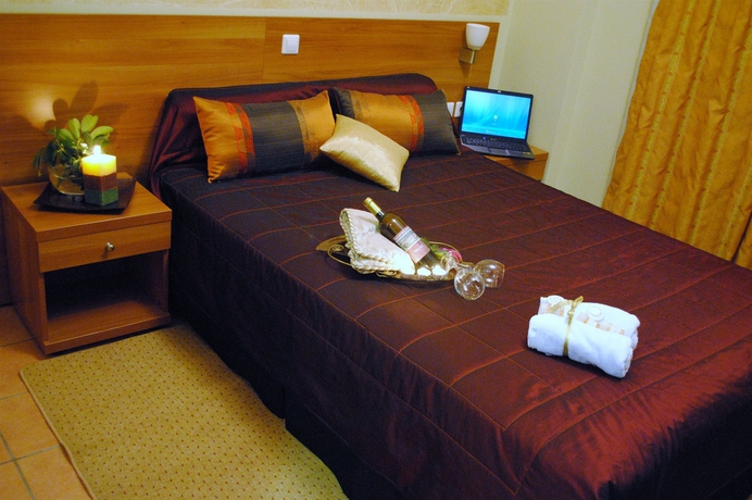 Imagen de la habitación del Hotel Glaros, Pireo. Foto 2