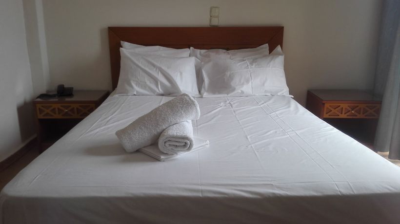 Imagen de la habitación del Hotel Glaros, Skaramangas. Foto 2
