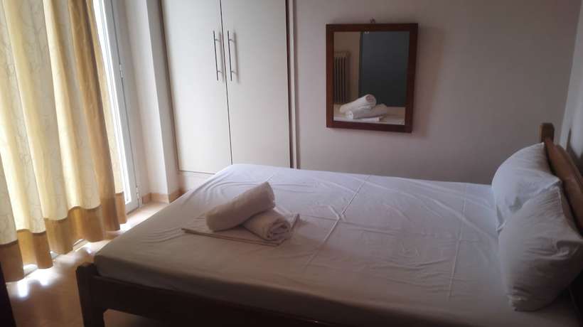 Imagen de la habitación del Hotel Glaros, Skaramangas. Foto 3