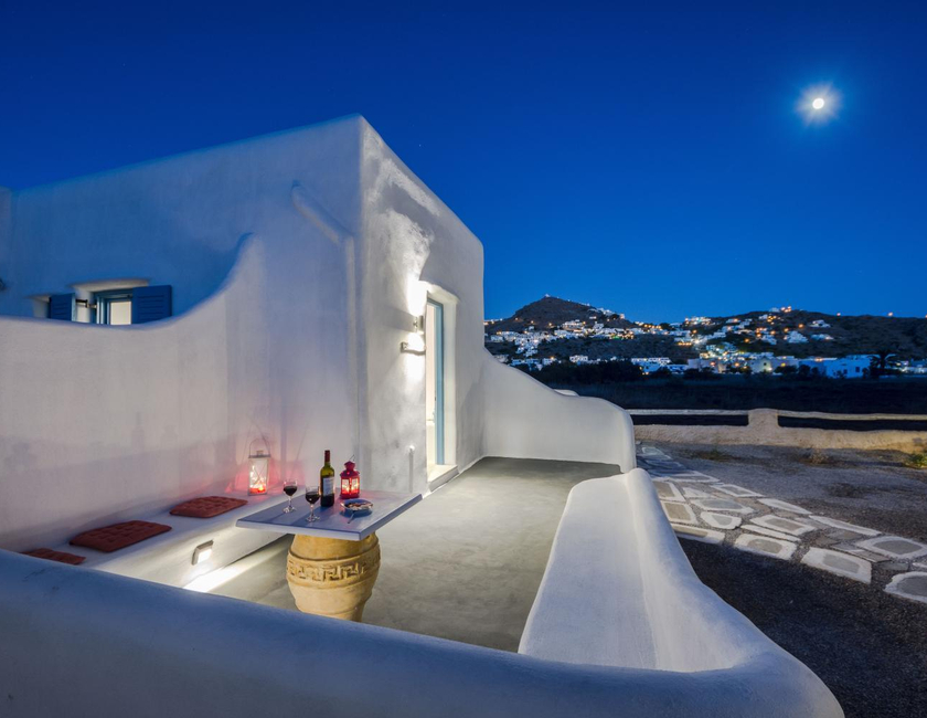 Imagen general del Hotel Glaros (by The Sea). Foto 1