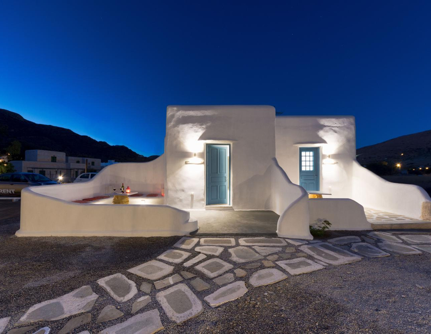 Imagen general del Hotel Glaros (by The Sea). Foto 2