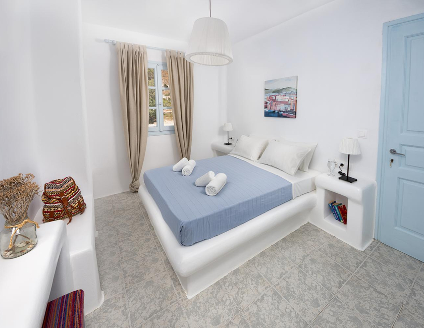 Imagen general del Hotel Glaros (by The Sea). Foto 3