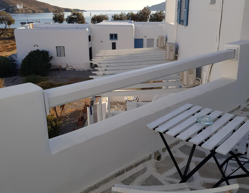 Imagen general del Hotel Glaros (by The Sea). Foto 7