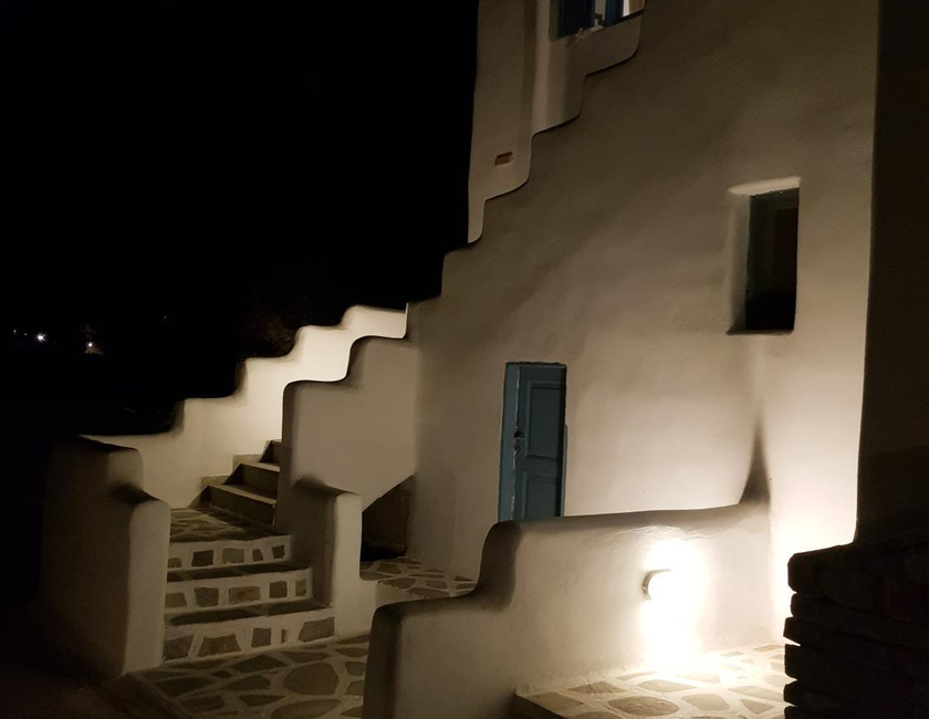 Imagen general del Hotel Glaros (by The Sea). Foto 14