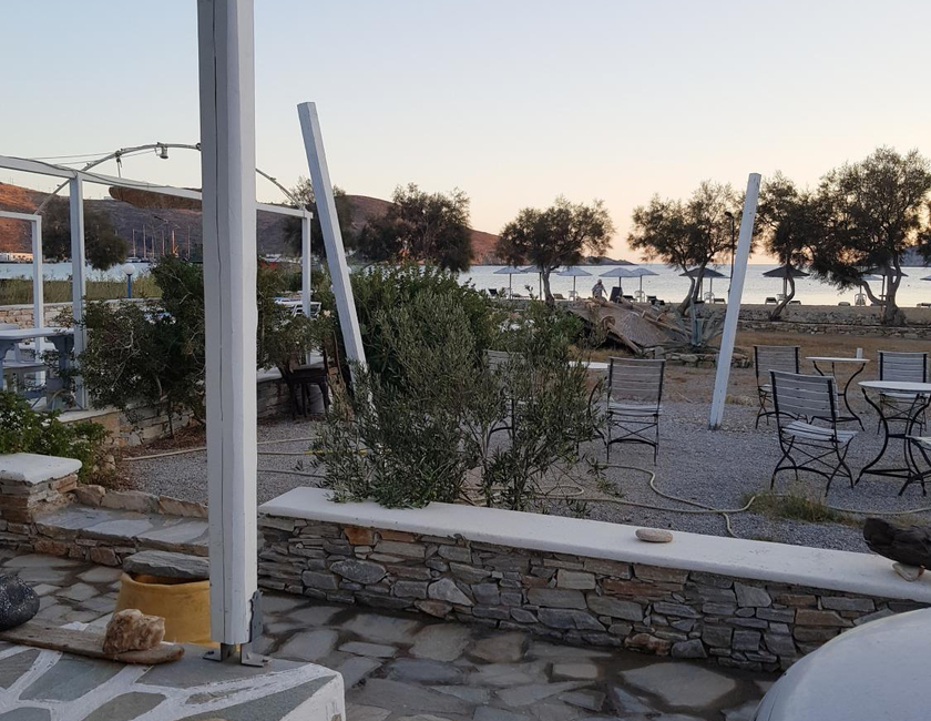 Imagen general del Hotel Glaros (by The Sea). Foto 15