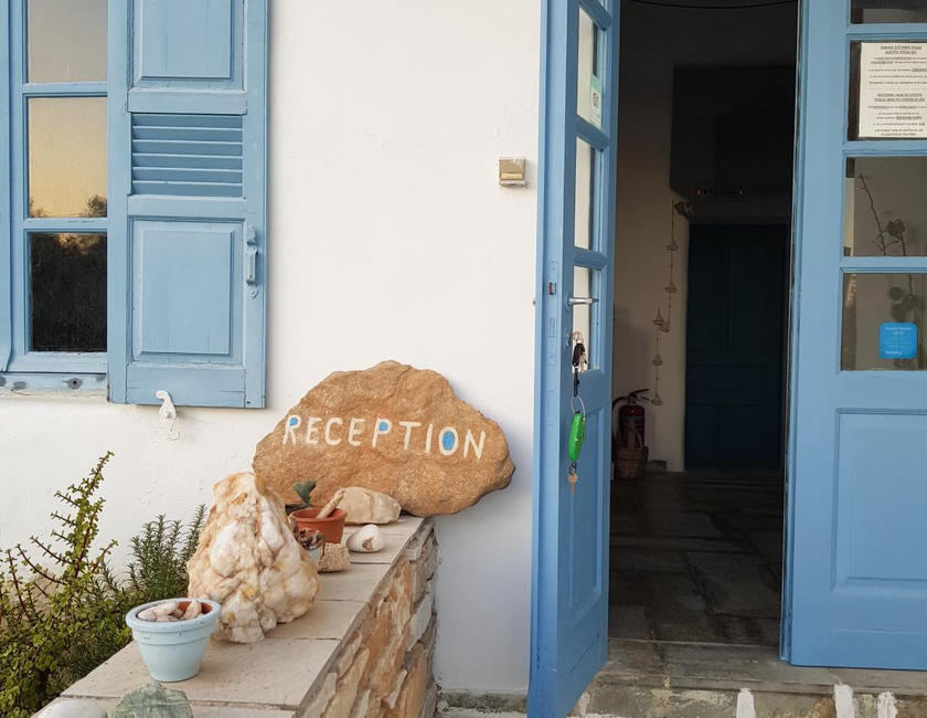 Imagen general del Hotel Glaros (by The Sea). Foto 16