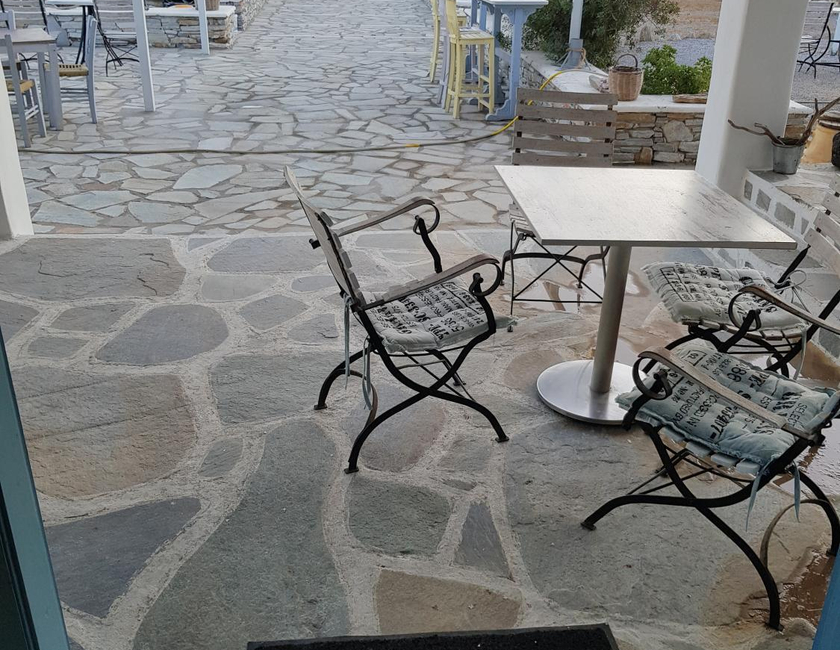 Imagen general del Hotel Glaros (by The Sea). Foto 18