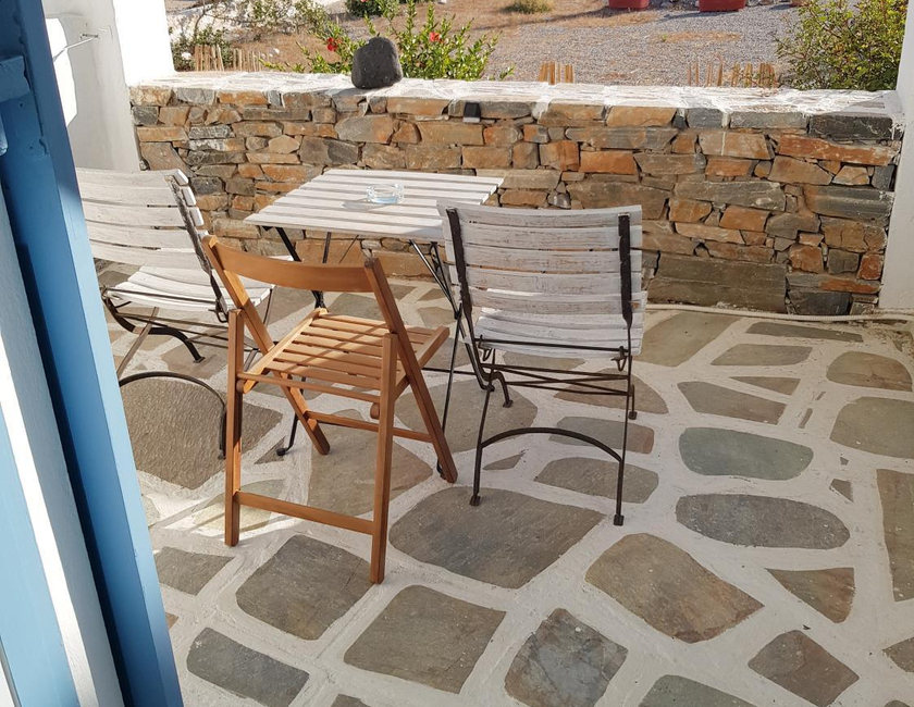 Imagen general del Hotel Glaros (by The Sea). Foto 19