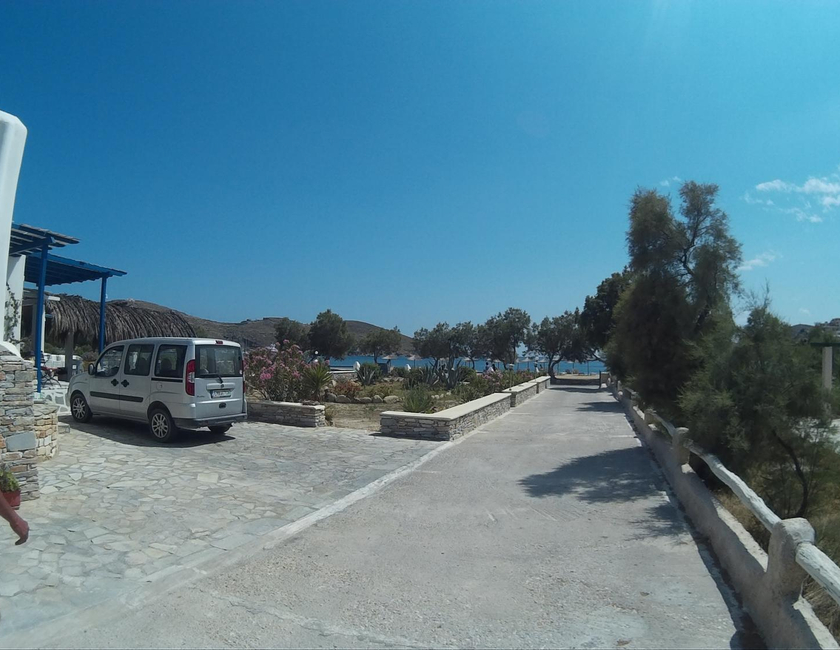 Imagen general del Hotel Glaros (by The Sea). Foto 21