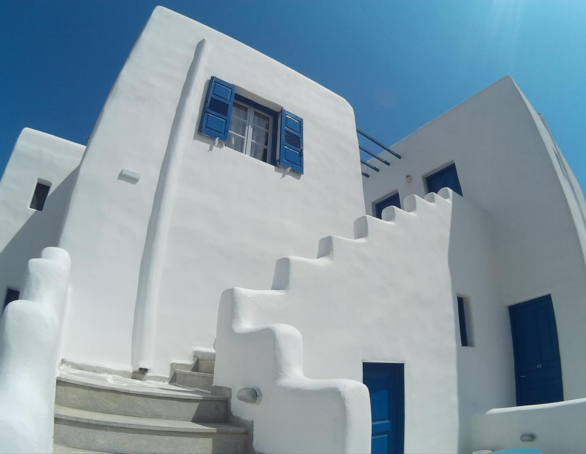 Imagen general del Hotel Glaros (by The Sea). Foto 22