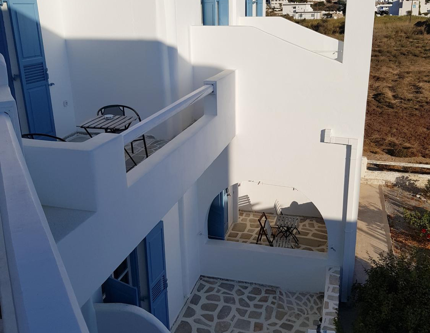 Imagen general del Hotel Glaros (by The Sea). Foto 24