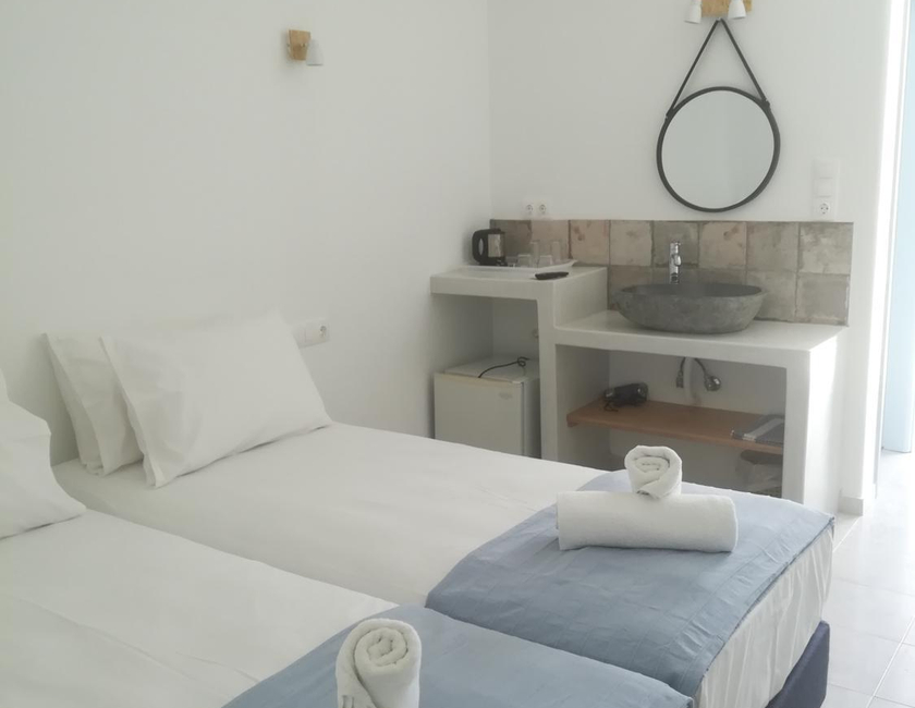 Imagen general del Hotel Glaros (by The Sea). Foto 25