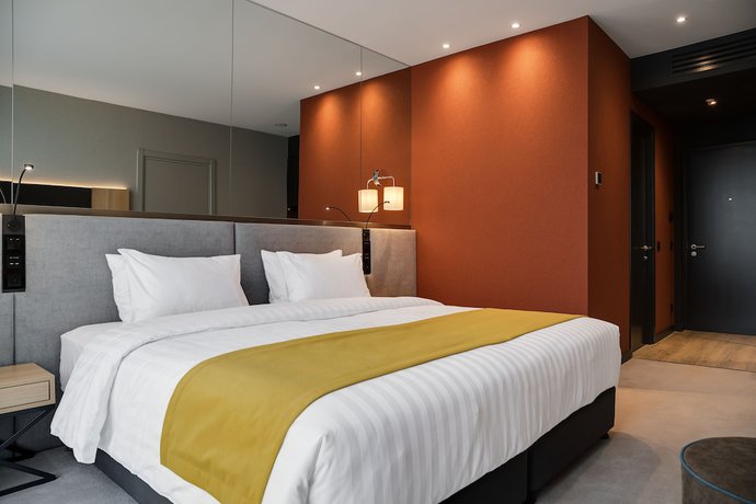 Imagen de la habitación del Hotel Glarros Oldtown. Foto 3