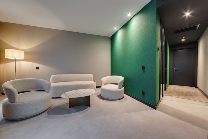 Imagen de la habitación del Hotel Glarros Oldtown. Foto 6