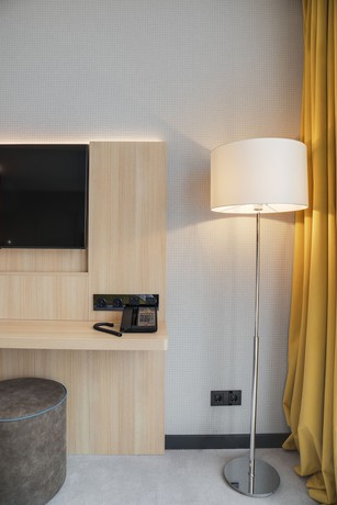 Imagen de la habitación del Hotel Glarros Oldtown. Foto 7