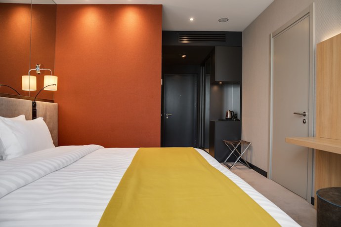 Imagen de la habitación del Hotel Glarros Oldtown. Foto 8