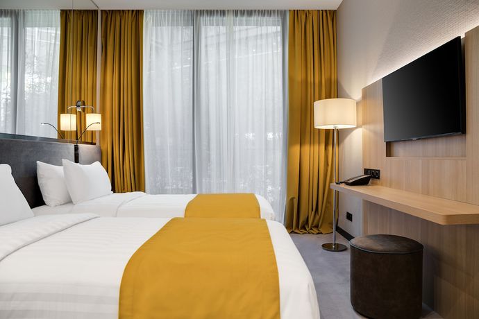 Imagen de la habitación del Hotel Glarros Oldtown. Foto 9