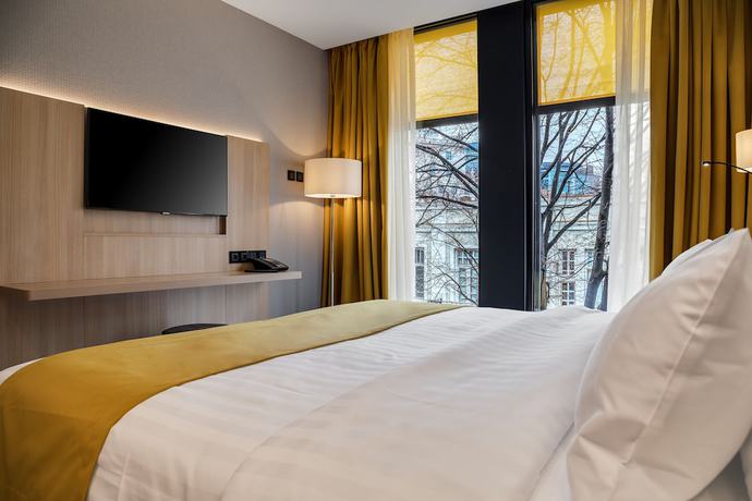 Imagen de la habitación del Hotel Glarros Oldtown. Foto 15