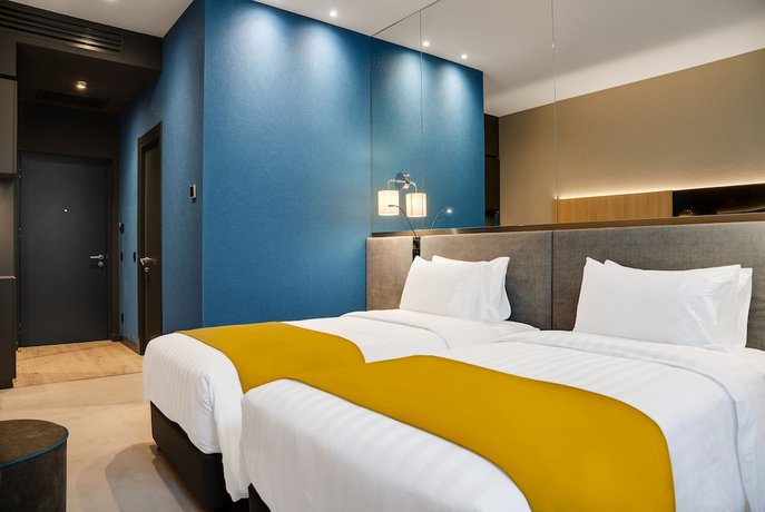 Imagen de la habitación del Hotel Glarros Oldtown. Foto 17