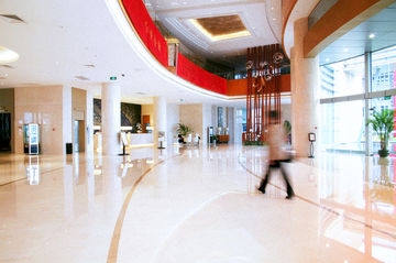 Imagen general del Hotel Glarun Jinling Nanjing. Foto 2