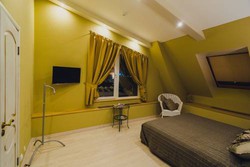 Imagen general del Hotel Glarus, M&uacute;rmansk. Foto 2