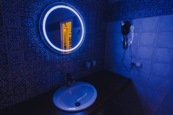 Imagen general del Hotel Glarus, M&uacute;rmansk. Foto 4