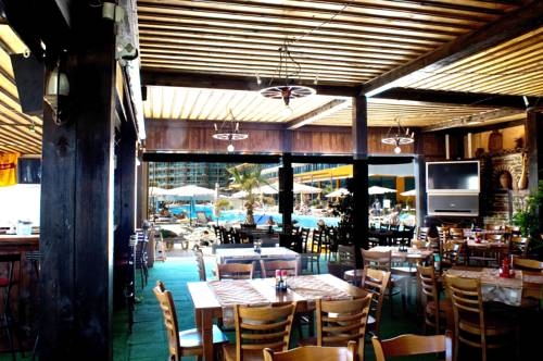Imagen general del Hotel Glarus, Sunny Beach. Foto 2