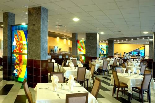 Imagen general del Hotel Glarus, Sunny Beach. Foto 3