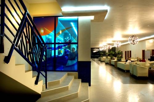 Imagen general del Hotel Glarus, Sunny Beach. Foto 6