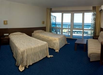 Imagen general del Hotel Glarus, Sunny Beach. Foto 7