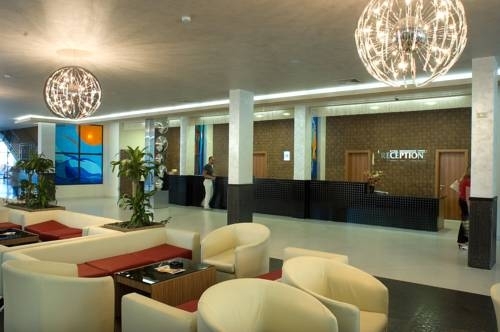 Imagen general del Hotel Glarus, Sunny Beach. Foto 9