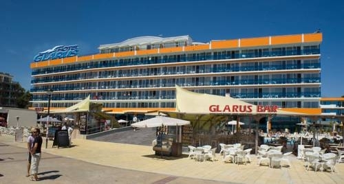 Imagen general del Hotel Glarus, Sunny Beach. Foto 10