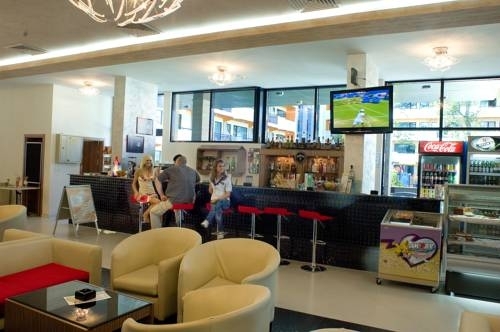 Imagen general del Hotel Glarus, Sunny Beach. Foto 11