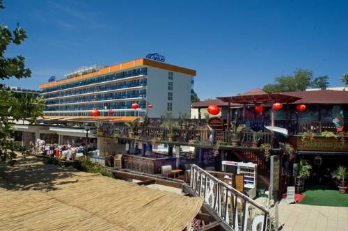 Imagen general del Hotel Glarus, Sunny Beach. Foto 12