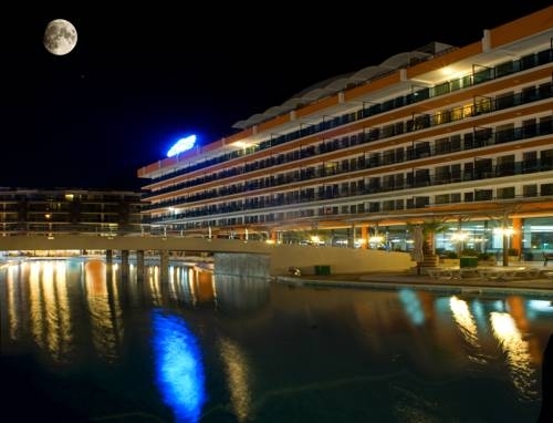 Imagen general del Hotel Glarus, Sunny Beach. Foto 13