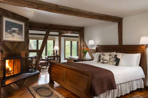 Imagen de la habitación del Hotel Glasbern Inn. Foto 5