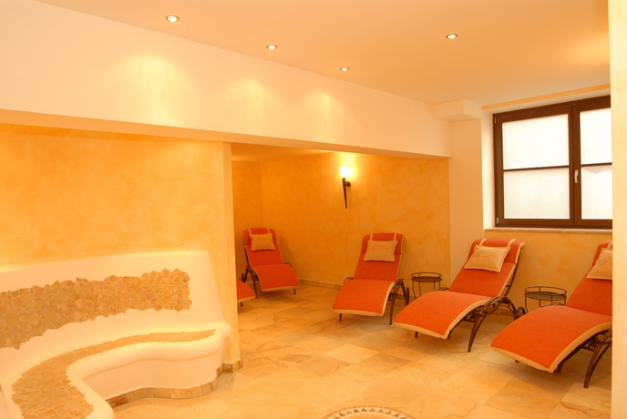 Imagen de la piscina del Hotel Glasererhaus. Foto 14